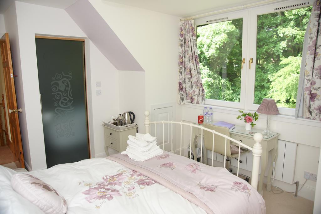 Whistlers Dell B&B Rhu Εξωτερικό φωτογραφία