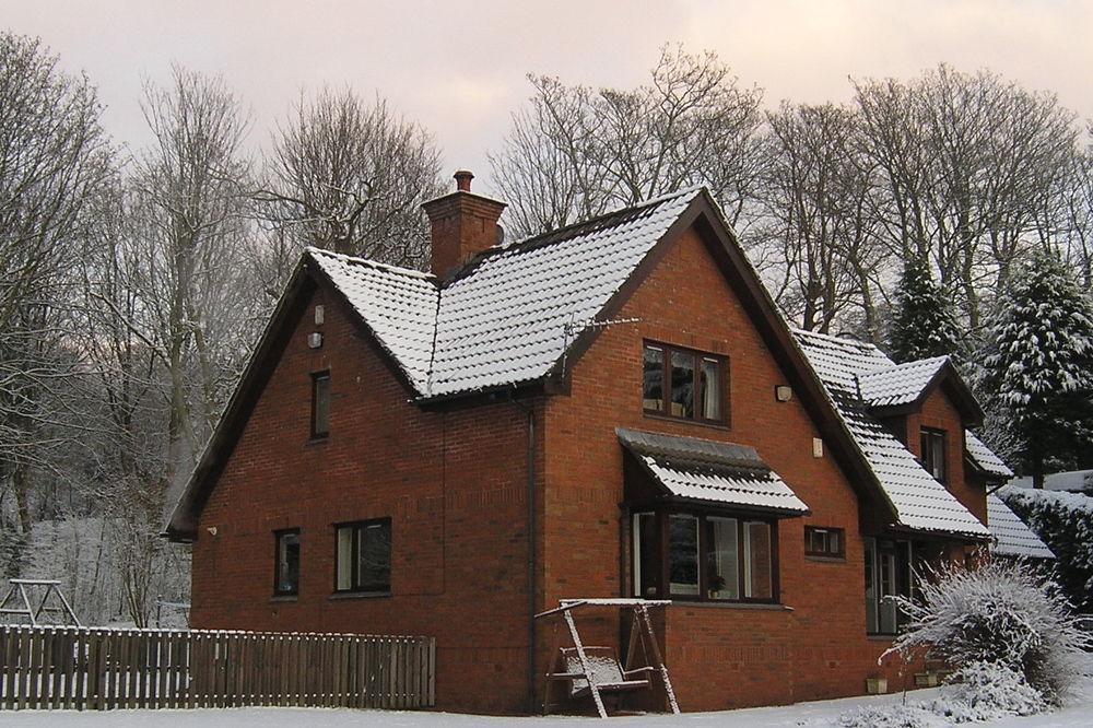 Whistlers Dell B&B Rhu Εξωτερικό φωτογραφία