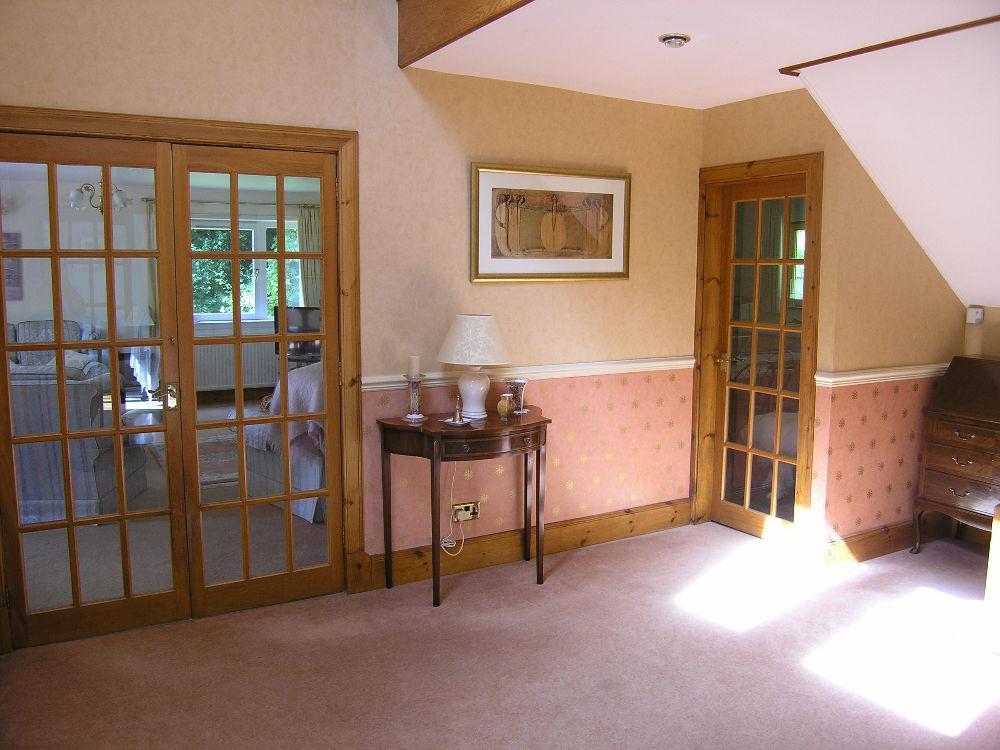 Whistlers Dell B&B Rhu Εξωτερικό φωτογραφία